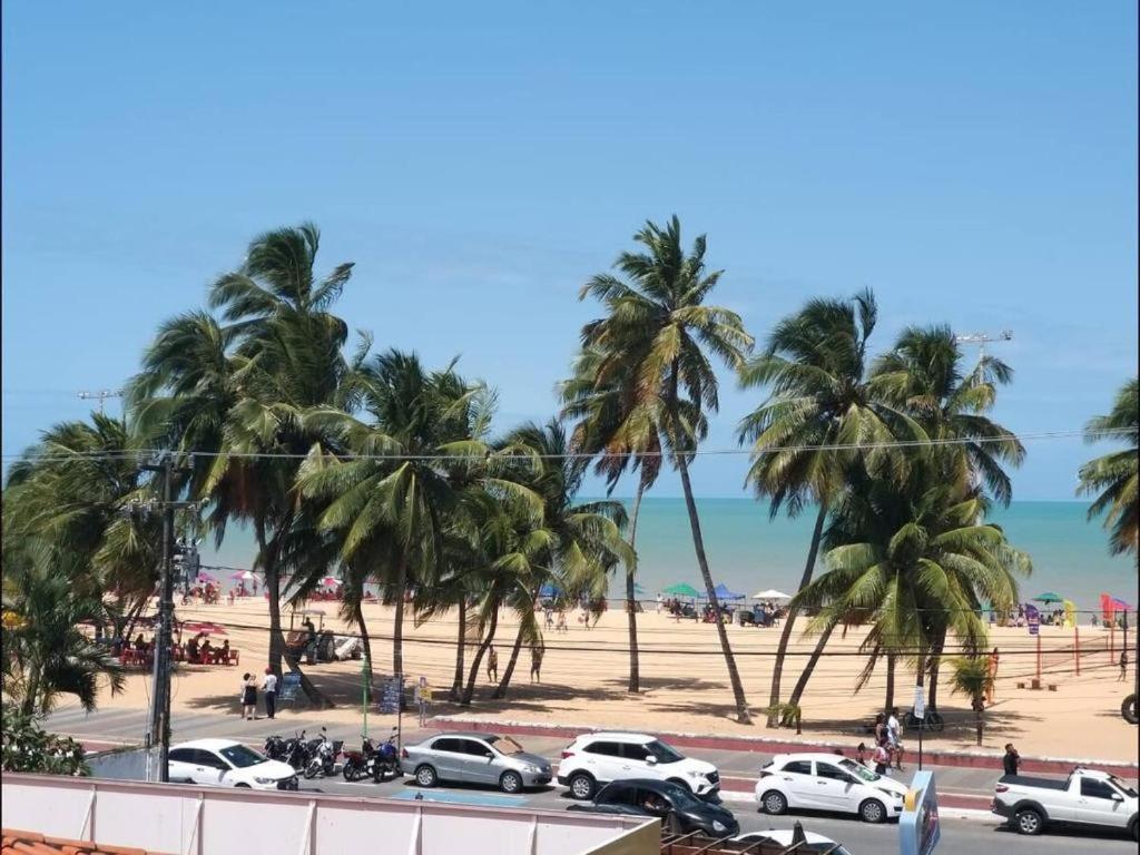 Апартаменты Flat Cabo Branco Жуан-Песоа Экстерьер фото